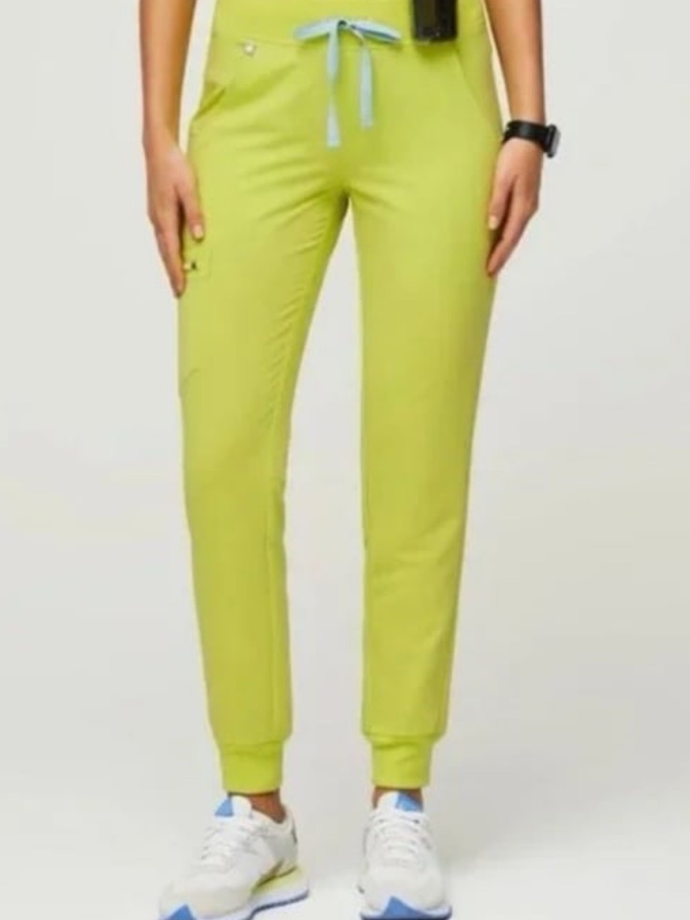 Figs Zamora Citrine Large Tall Jogger Pants